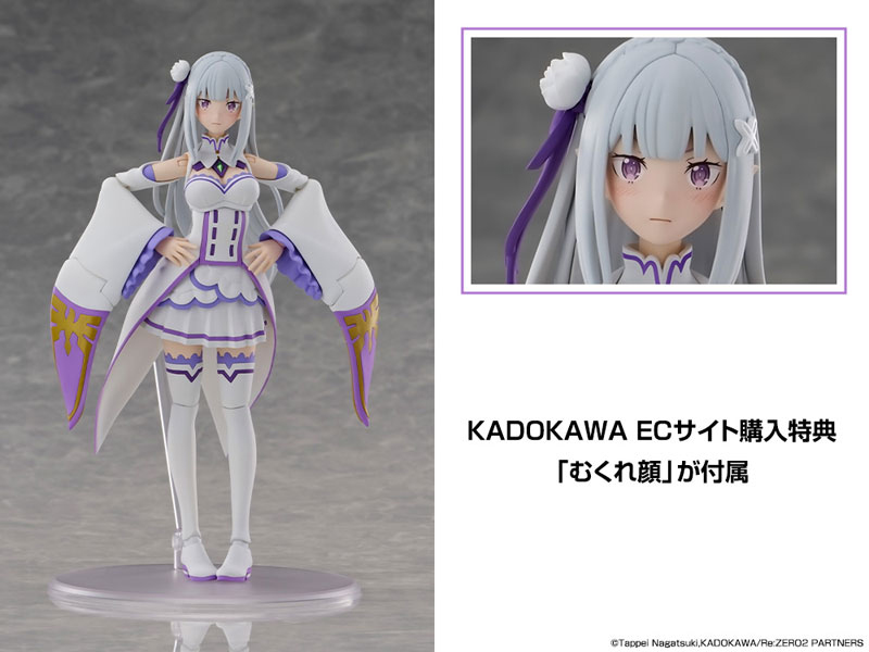 Re:ZERO -Starting Life in Another World- Emilia