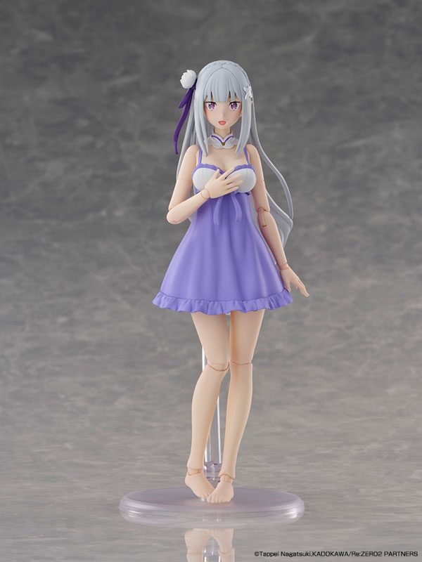 Re:ZERO -Starting Life in Another World- Emilia