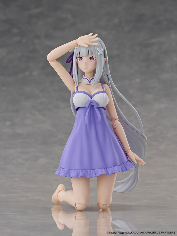Re:ZERO -Starting Life in Another World- Emilia