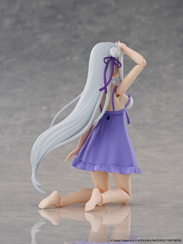 Re:ZERO -Starting Life in Another World- Emilia