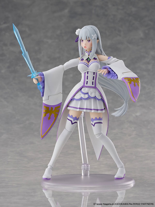 Re:ZERO -Starting Life in Another World- Emilia