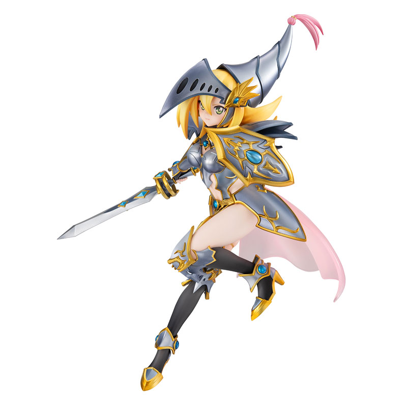 ART WORKS MONSTERS Yu-Gi-Oh! Duel Monsters Dark Magician Girl the Dragon Knight