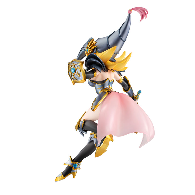ART WORKS MONSTERS Yu-Gi-Oh! Duel Monsters Dark Magician Girl the Dragon Knight