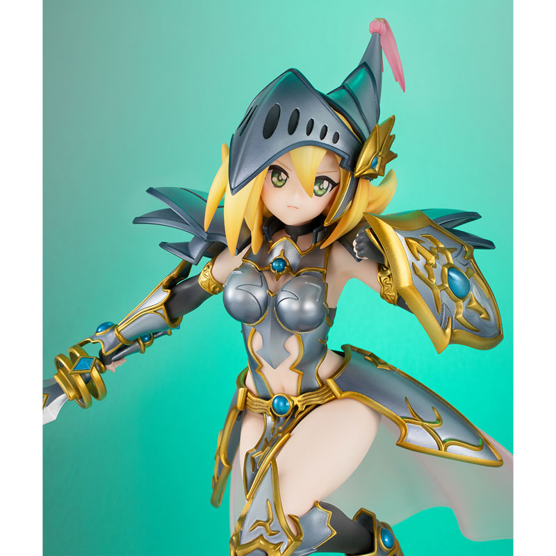 ART WORKS MONSTERS Yu-Gi-Oh! Duel Monsters Dark Magician Girl the Dragon Knight