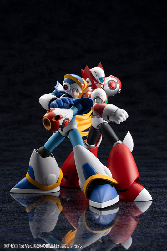 Mega Man X Zero 1st Ver. 1/12