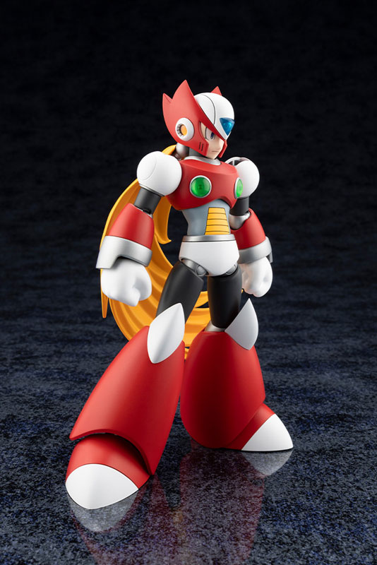 Mega Man X Zero 1st Ver. 1/12
