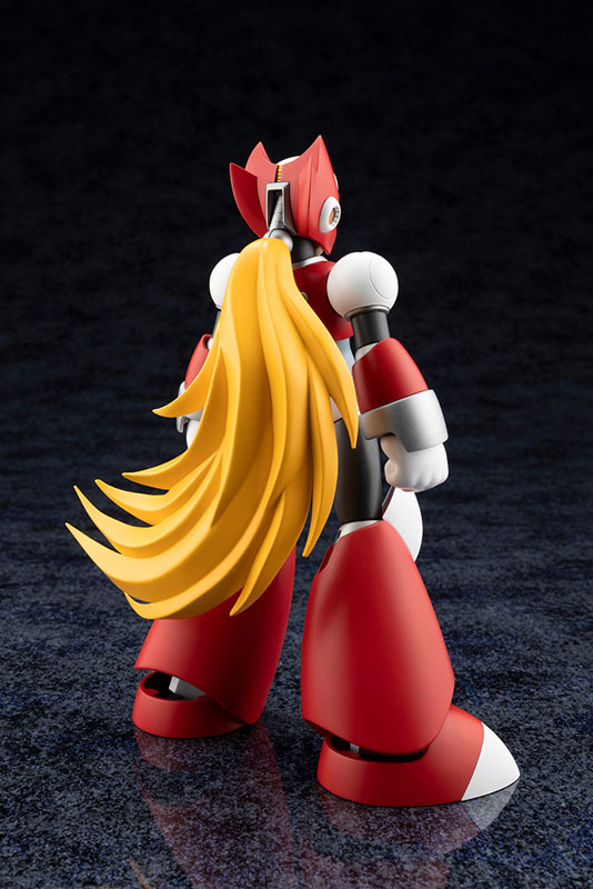 Mega Man X Zero 1st Ver. 1/12