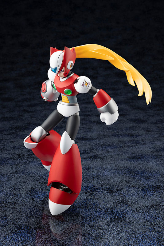 Mega Man X Zero 1st Ver. 1/12