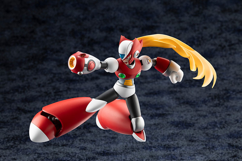 Mega Man X Zero 1st Ver. 1/12