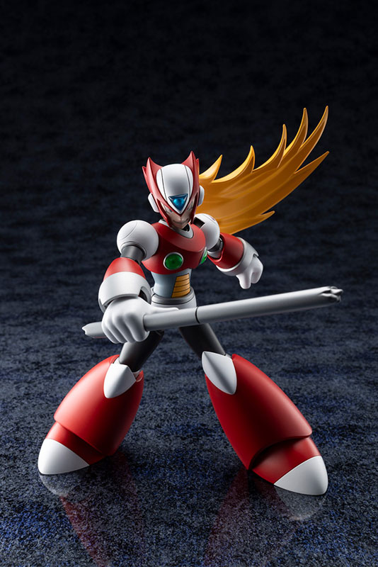 Mega Man X Zero 1st Ver. 1/12