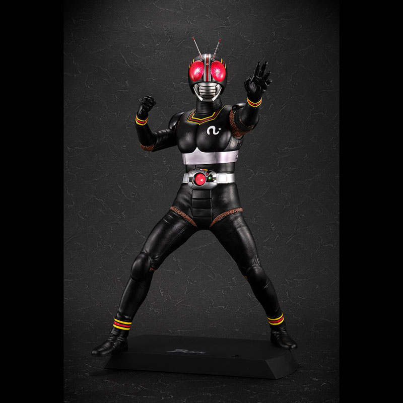 Ultimate Article Kamen Rider Black