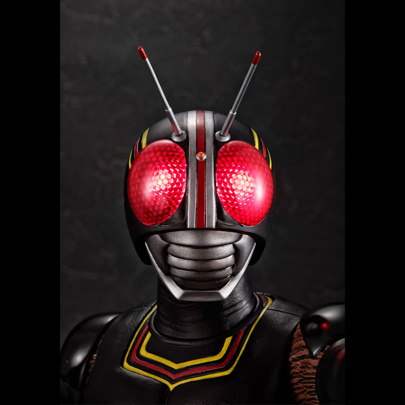Ultimate Article Kamen Rider Black