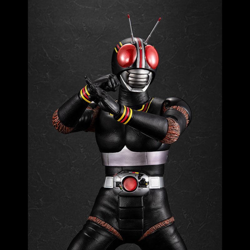Ultimate Article Kamen Rider Black