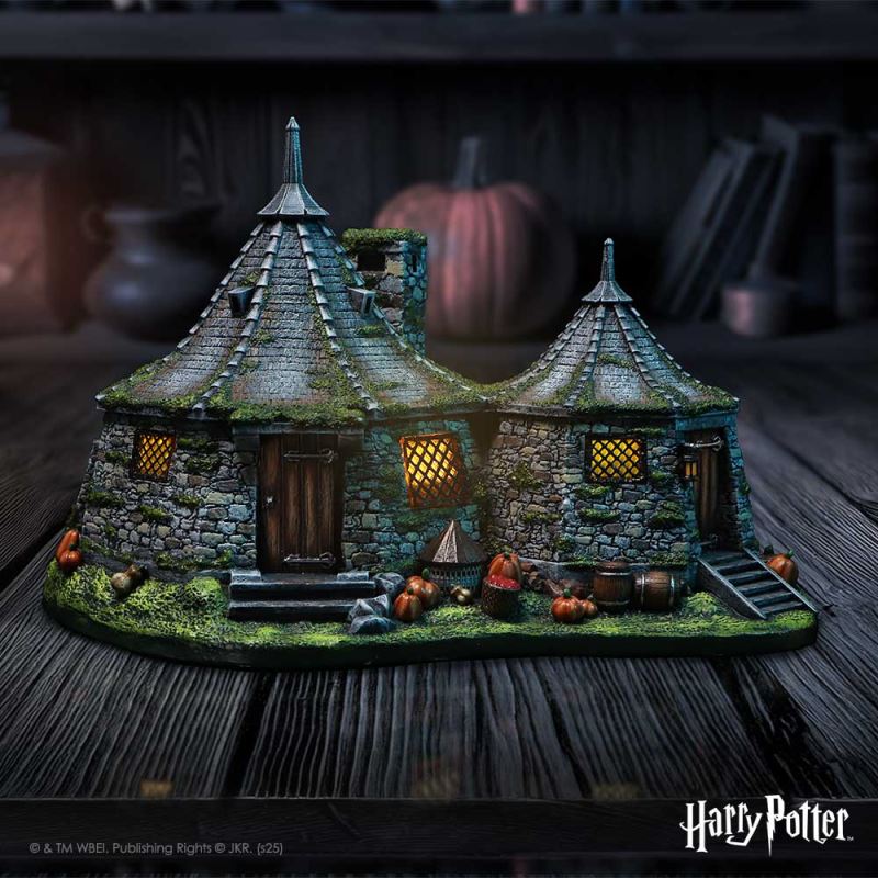 Hagrid's Hut - Harry Potter