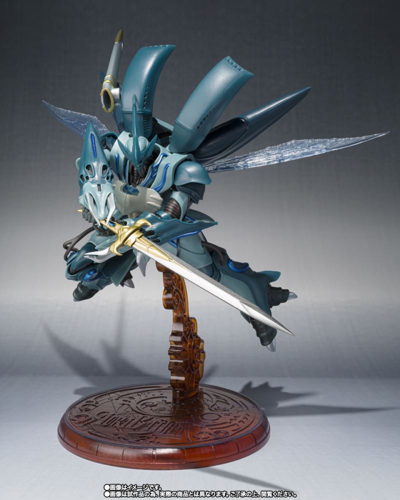 ROBOT Spirits  Verbin (Magazine Memories)