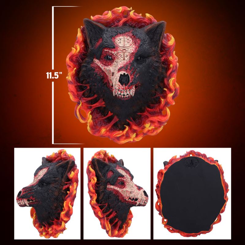 Mephisto Plaque - Diablo