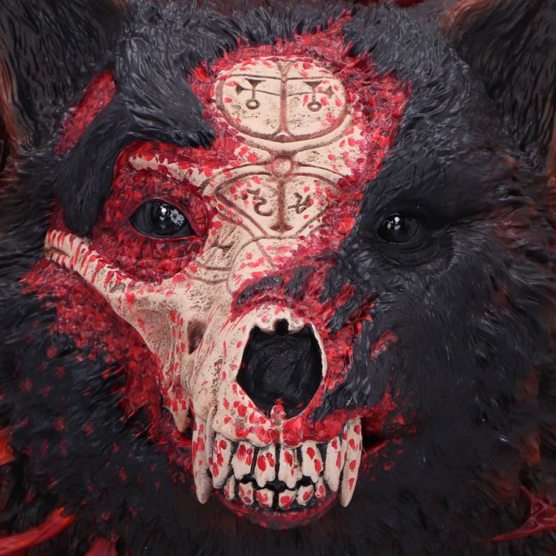 Mephisto Plaque - Diablo