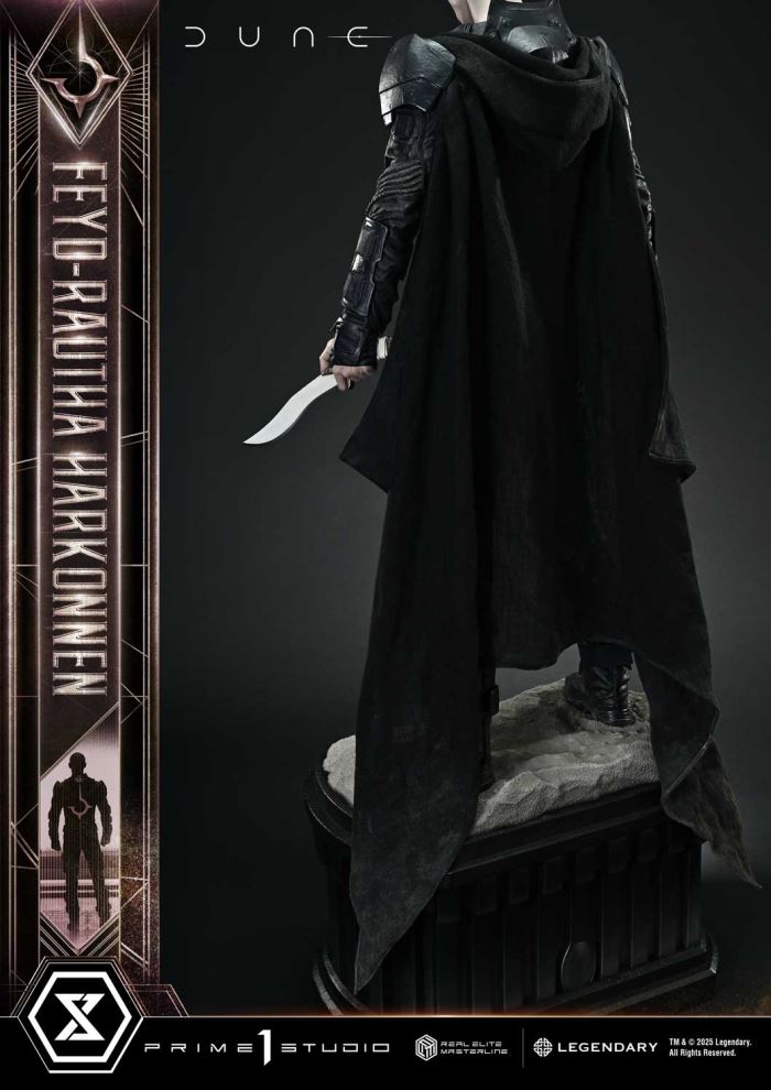 Dune: Part Two (Film) Feyd-Rautha Harkonnen