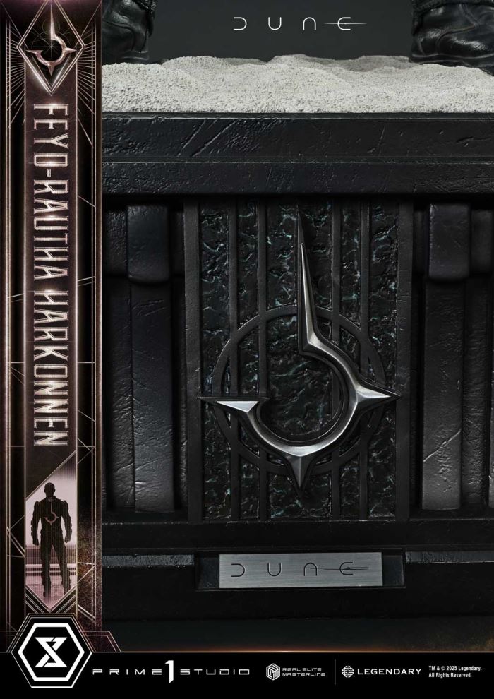 Dune: Part Two (Film) Feyd-Rautha Harkonnen