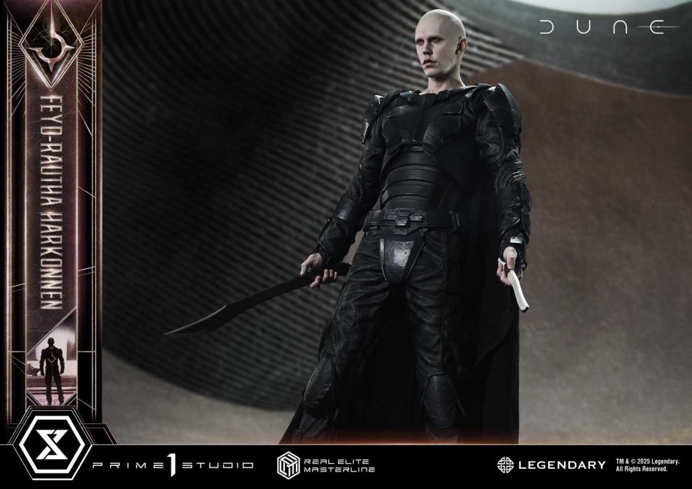 Dune: Part Two (Film) Feyd-Rautha Harkonnen