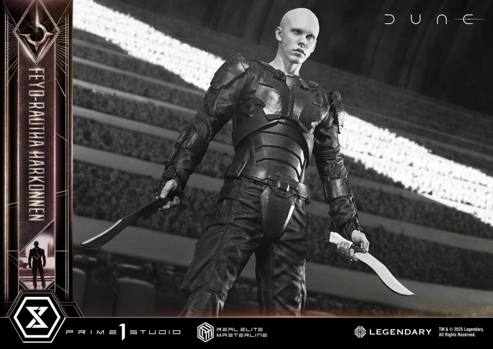 Dune: Part Two (Film) Feyd-Rautha Harkonnen