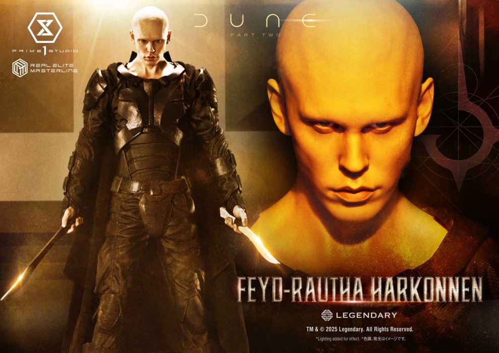 Dune: Part Two (Film) Feyd-Rautha Harkonnen