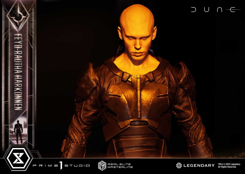 Dune: Part Two (Film) Feyd-Rautha Harkonnen