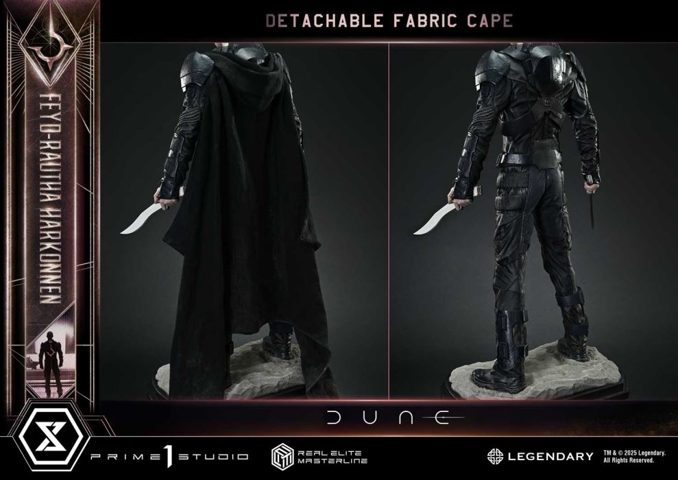 Dune: Part Two (Film) Feyd-Rautha Harkonnen