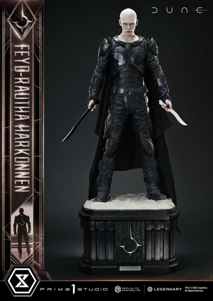 Dune: Part Two (Film) Feyd-Rautha Harkonnen