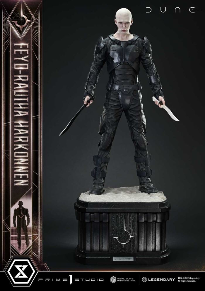 Dune: Part Two (Film) Feyd-Rautha Harkonnen