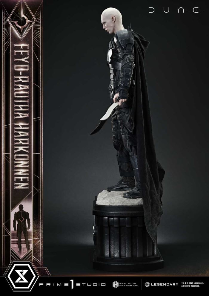 Dune: Part Two (Film) Feyd-Rautha Harkonnen