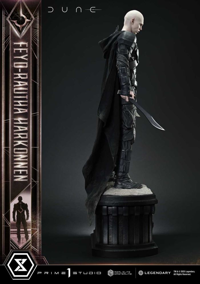 Dune: Part Two (Film) Feyd-Rautha Harkonnen DX Version