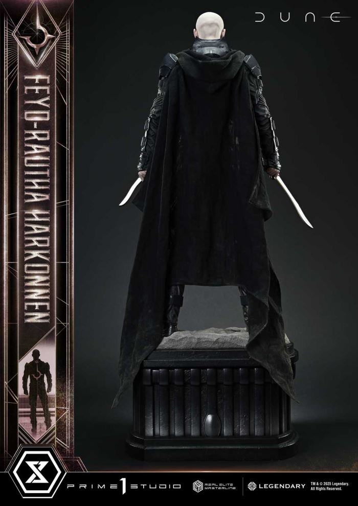 Dune: Part Two (Film) Feyd-Rautha Harkonnen DX Version