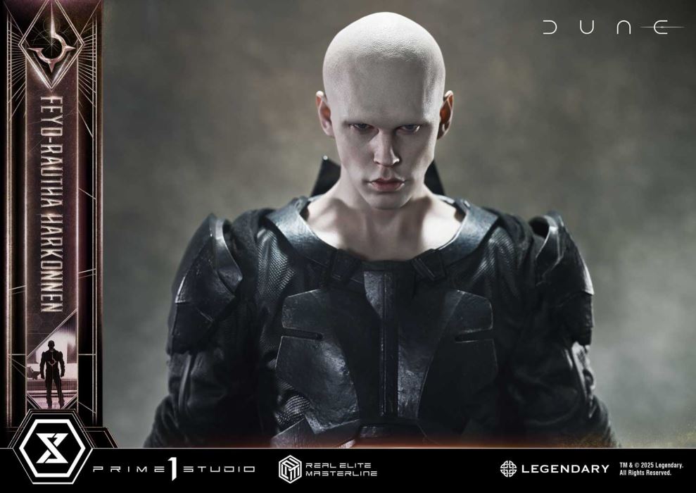 Dune: Part Two (Film) Feyd-Rautha Harkonnen DX Version