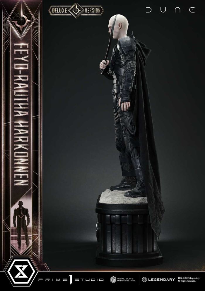 Dune: Part Two (Film) Feyd-Rautha Harkonnen DX Version