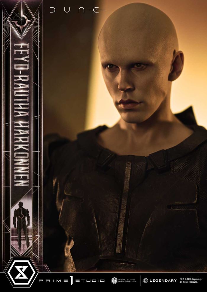 Dune: Part Two (Film) Feyd-Rautha Harkonnen DX Version