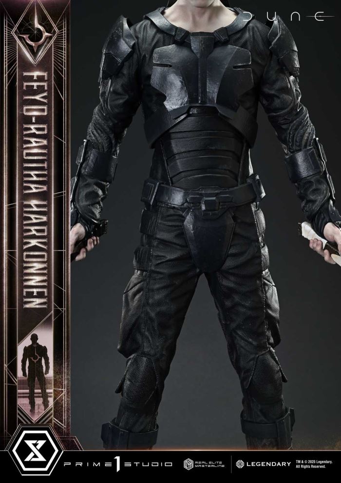 Dune: Part Two (Film) Feyd-Rautha Harkonnen DX Version