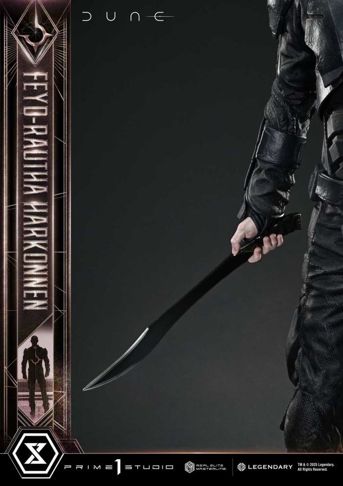 Dune: Part Two (Film) Feyd-Rautha Harkonnen DX Version