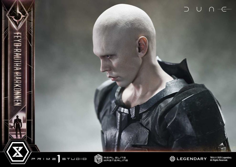 Dune: Part Two (Film) Feyd-Rautha Harkonnen DX Version