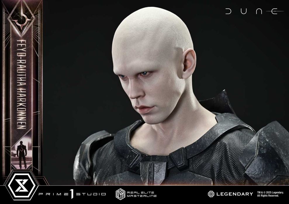 Dune: Part Two (Film) Feyd-Rautha Harkonnen DX Version