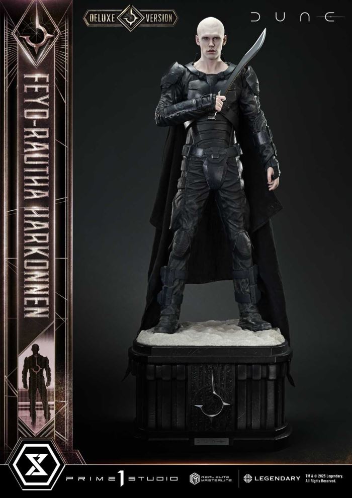 Dune: Part Two (Film) Feyd-Rautha Harkonnen DX Version