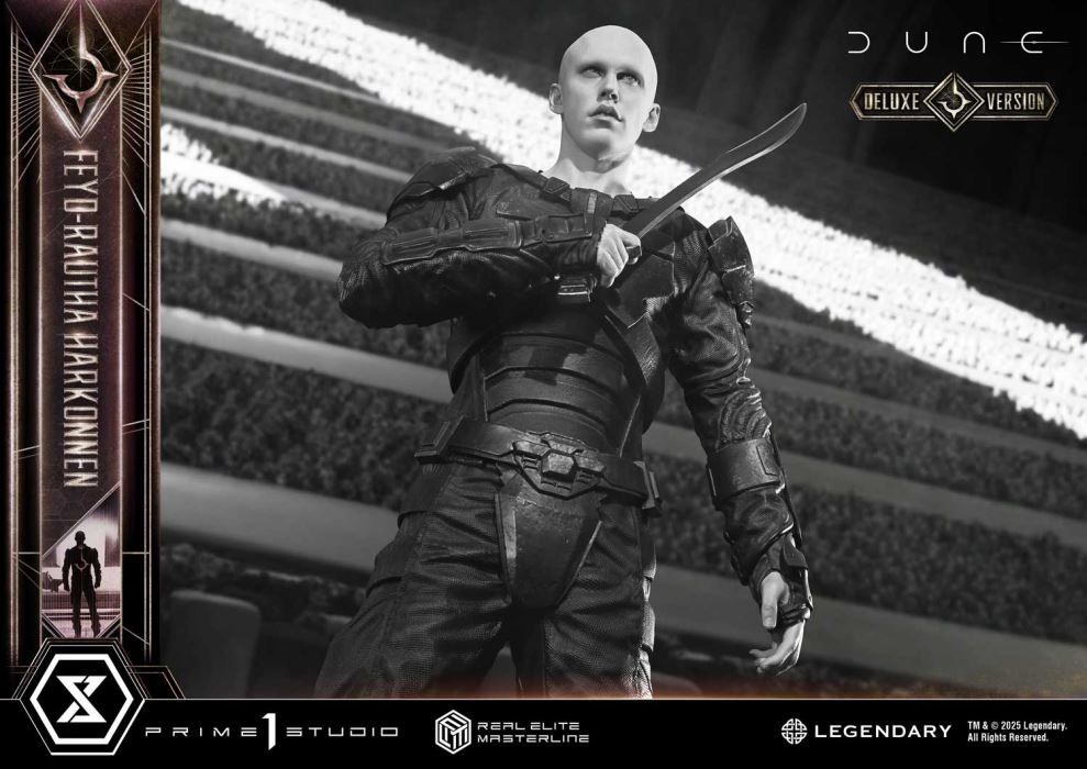 Dune: Part Two (Film) Feyd-Rautha Harkonnen DX Version