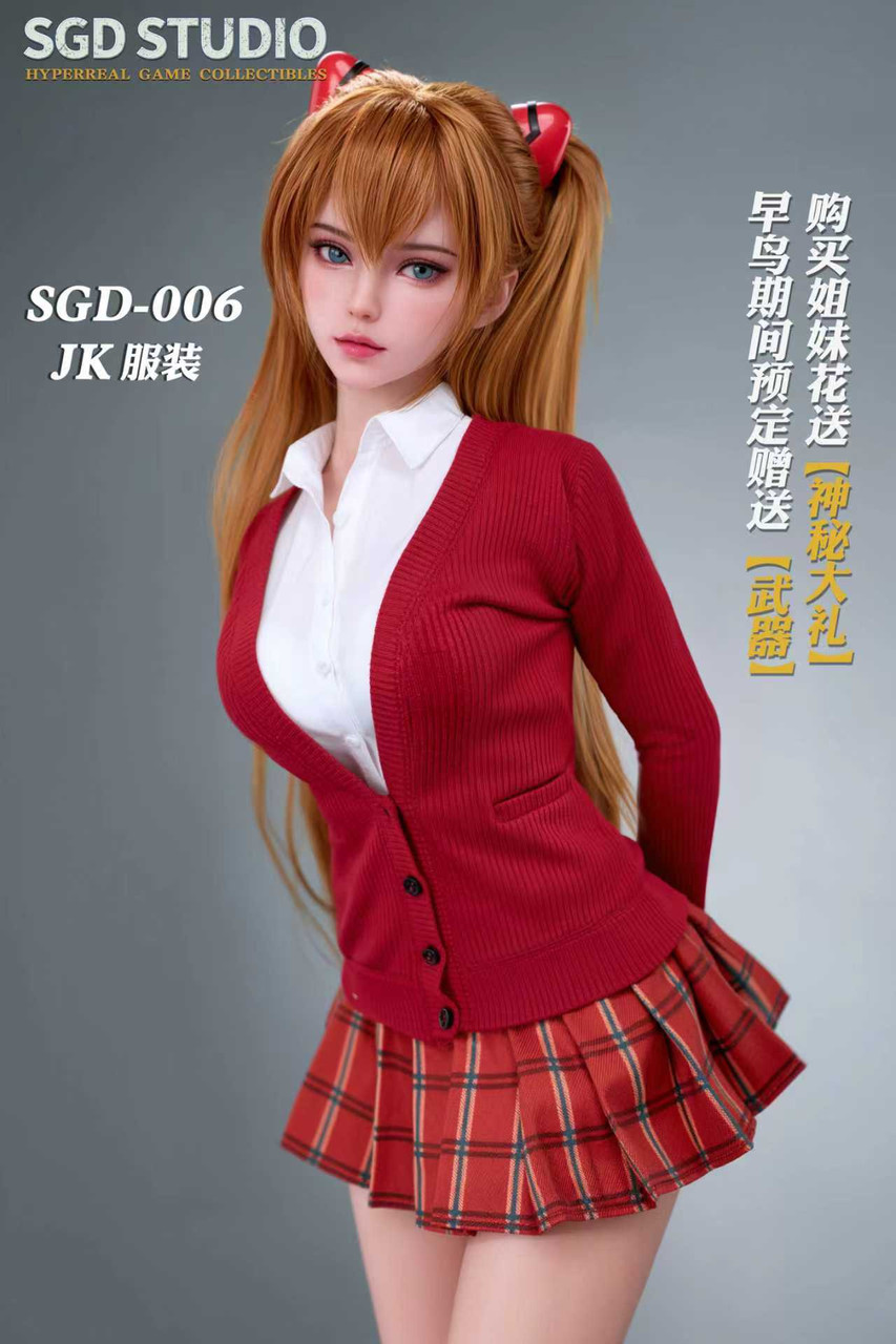 Asuka - Neon Genesis Evangelion