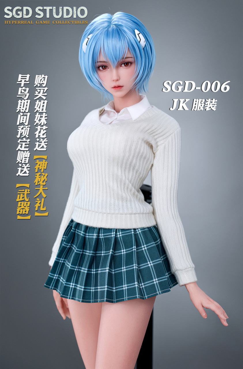 Rei Ayanami - Neon Genesis Evangelion