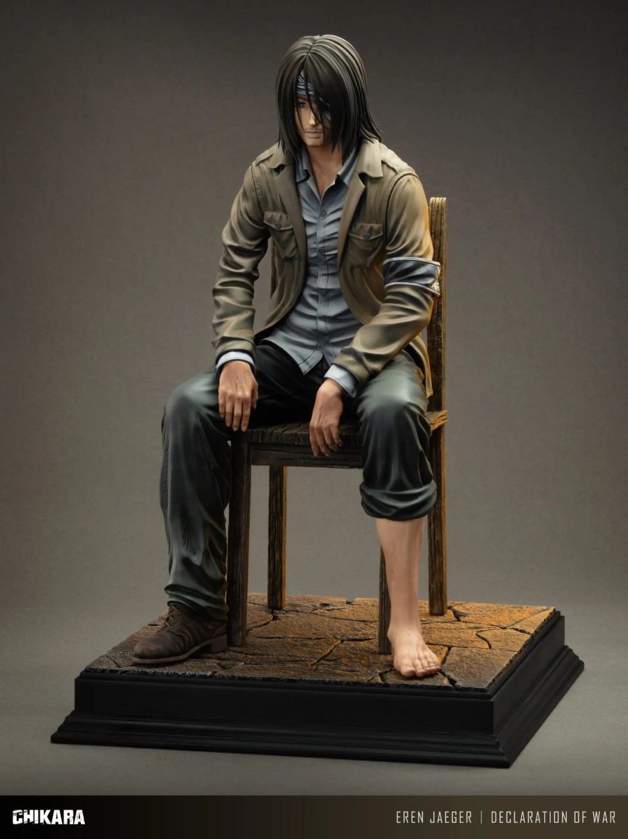 Eren Jaeger - Attack on Titan