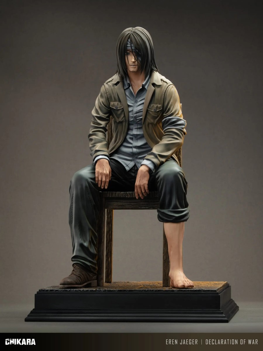 Eren Jaeger - Attack on Titan