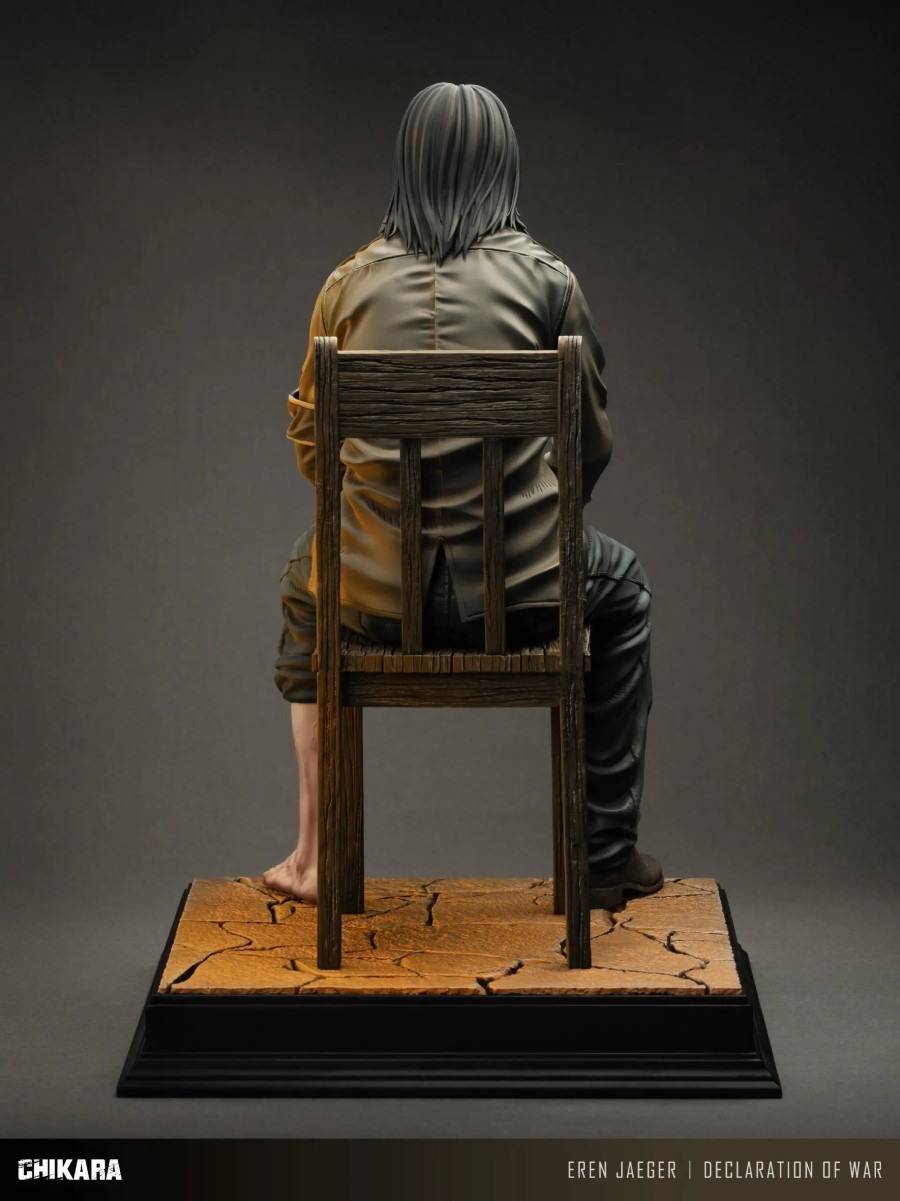 Eren Jaeger - Attack on Titan