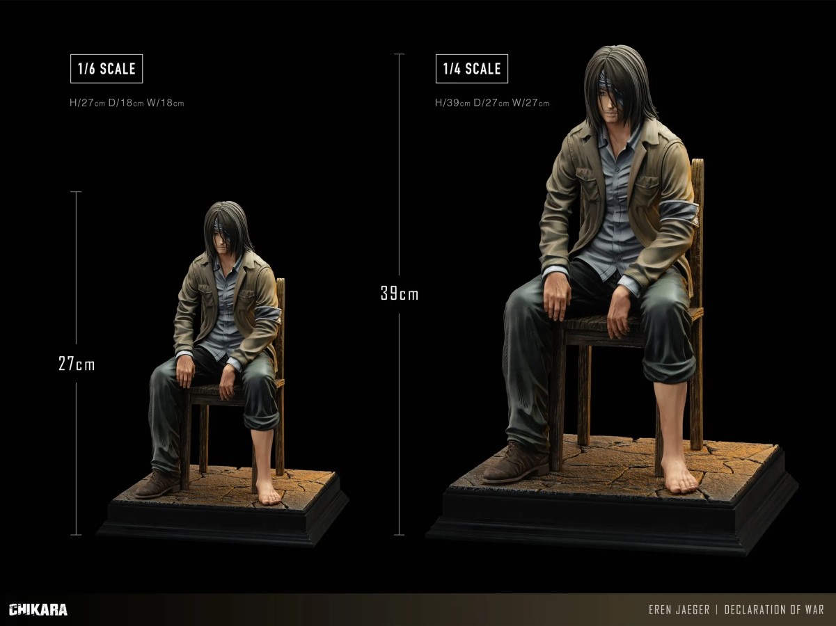 Eren Jaeger - Attack on Titan