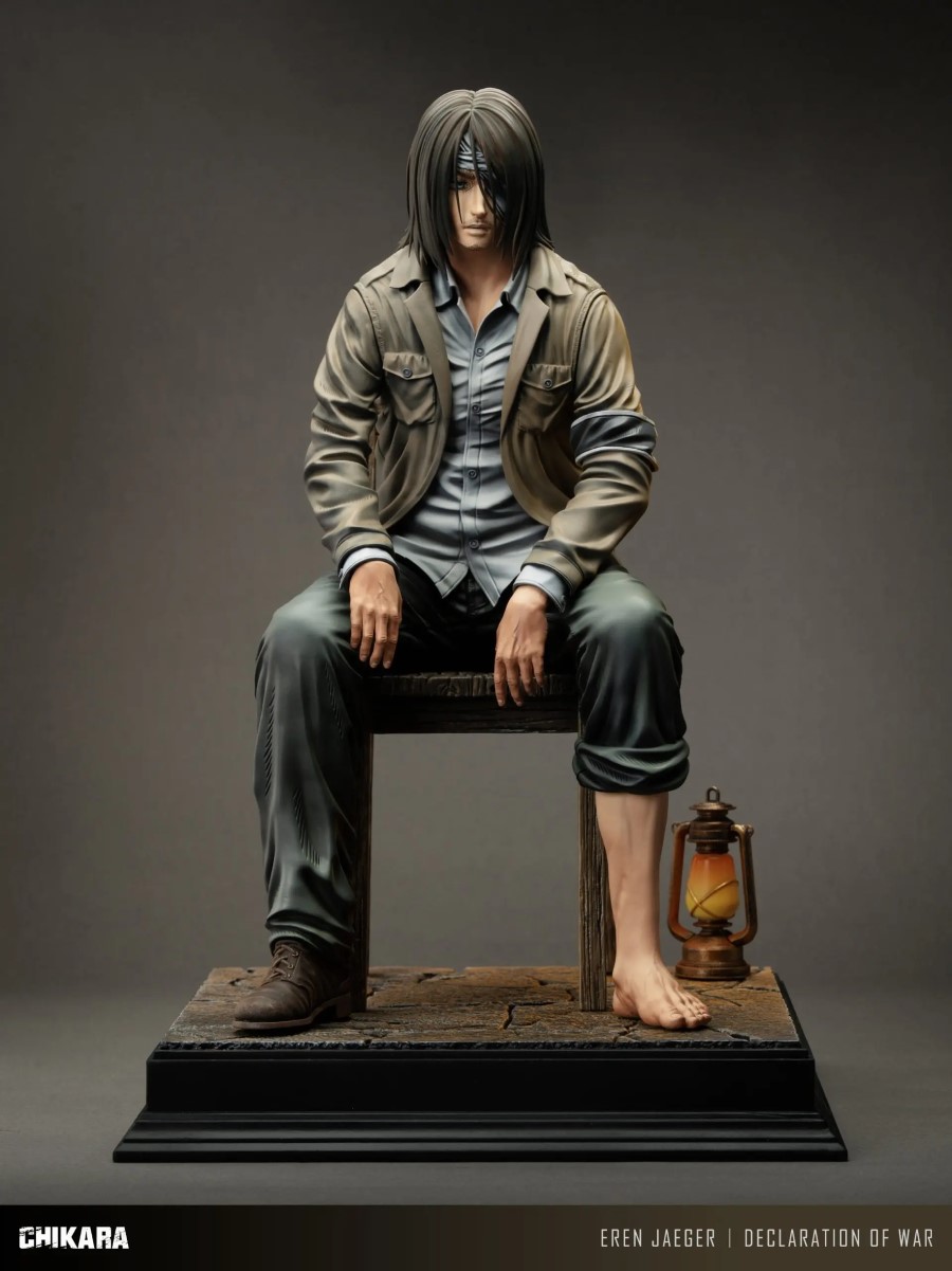 Eren Jaeger - Attack on Titan