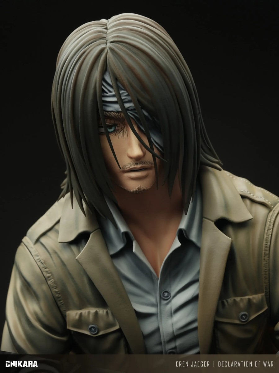 Eren Jaeger - Attack on Titan